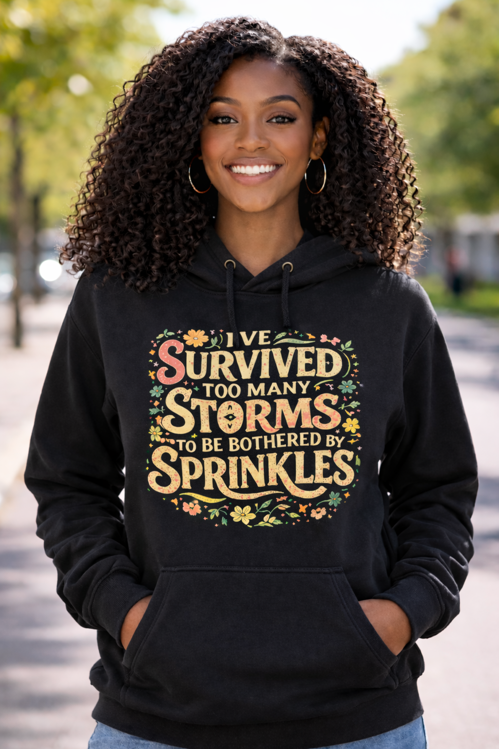 Storms hoodie